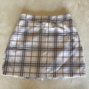 Abercrombie & Fitch Mini Skort
